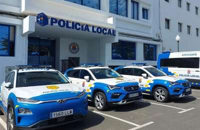 Missing child found safe after disappearing from beach in Lanzarote