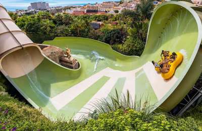 Free Entry to Siam Park on Canarian Day… do you qualify?
