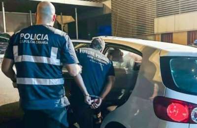 International fugitive arrested in Tenerife for fraud