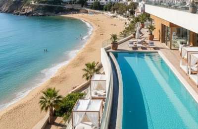 New luxury boutique hotel planned on Fuerteventura seafront