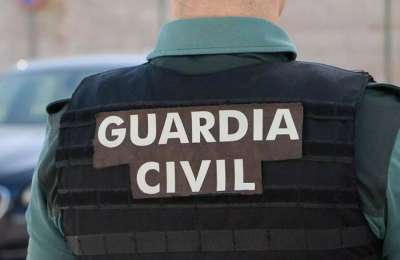 Thief arrested after violent robbery at Mogán shopping centre