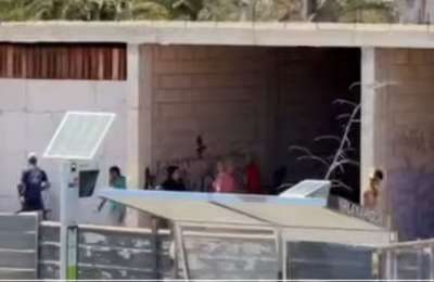 VIDEO: New squatter concerns in Costa Teguise