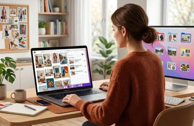 How Pinterest Image Downloader helps you save Pinterest images instantly