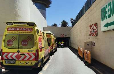 Man fighting for life after near-drowning at Las Vistas Beach in Los Cristianos