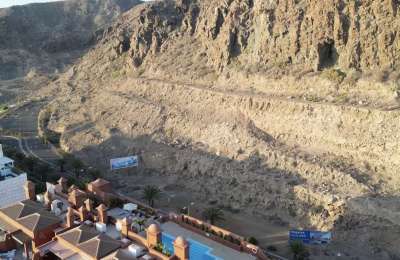 Disputes over development on protected mountain in south Tenerife reaches EU Commission