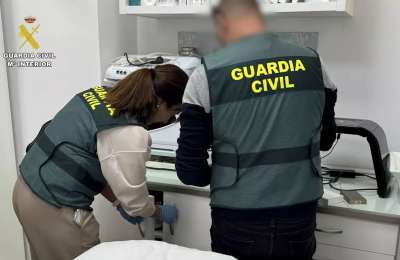 Nine arrested and 10,000 doses of Botox seized after illegal cosmetic clinics raided by police 