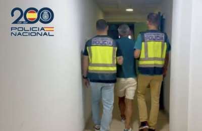 Escaped prisoner caught after committing burglary again in Lanzarote