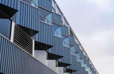 When Is Aluminium Cladding Used in Commercial Construction?