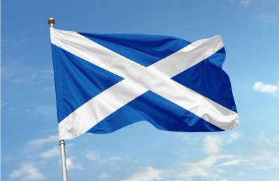 Why Tenerife’s flag looks exactly like Scotland’s 