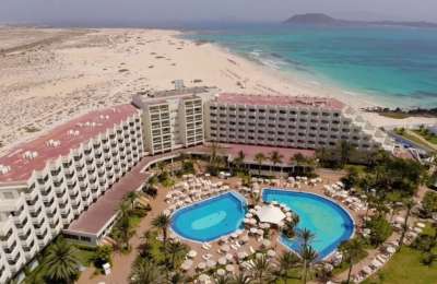 RIU submits plans for controversial hotel on Corralejo Sand Dunes 