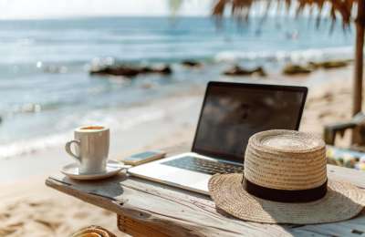 How Island Life and Global Connectivity Are Creating a New Kind of Lifestyle