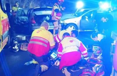 Man killed and woman injured after serious head-on crash in Tenerife