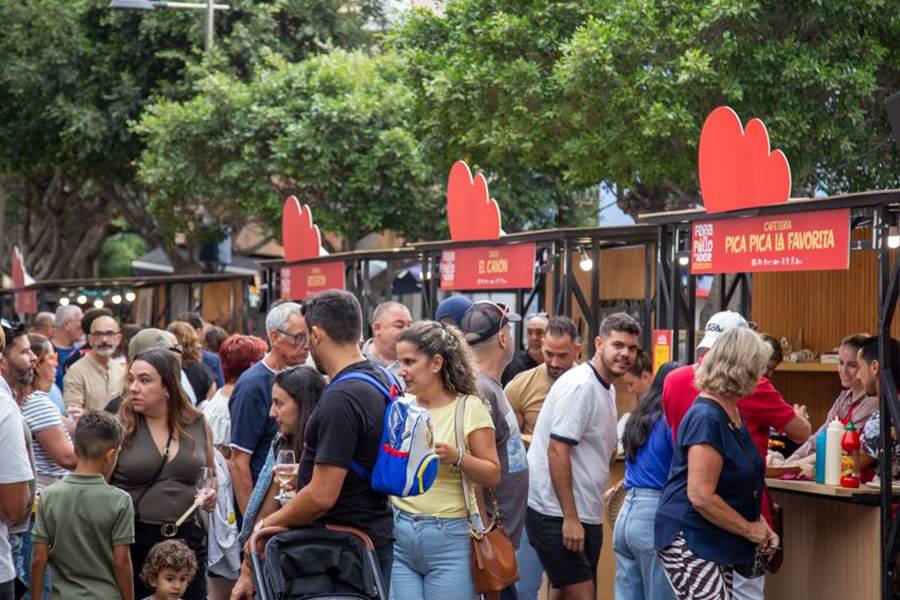 Adeje Chicken Fair returns with food, music and family fun