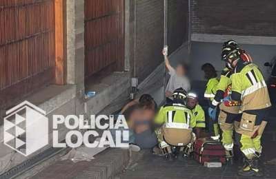Employee seriously injured after falling 15 metres from building in Tenerife