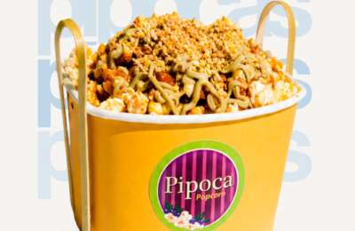Chocolate, BBQ and Bacon flavoured Brazilian popcorn arrives in South Tenerife