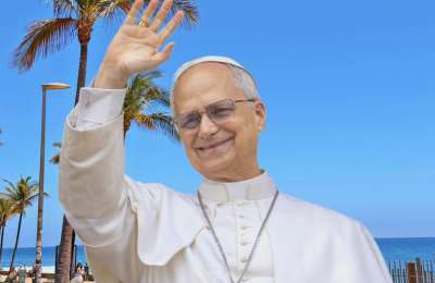 A hot and sunny Friday for the Pope’s visit to the Canary Islands