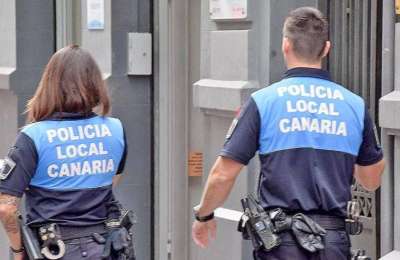 Thief arrested for stealing two machetes from shop in South Tenerife