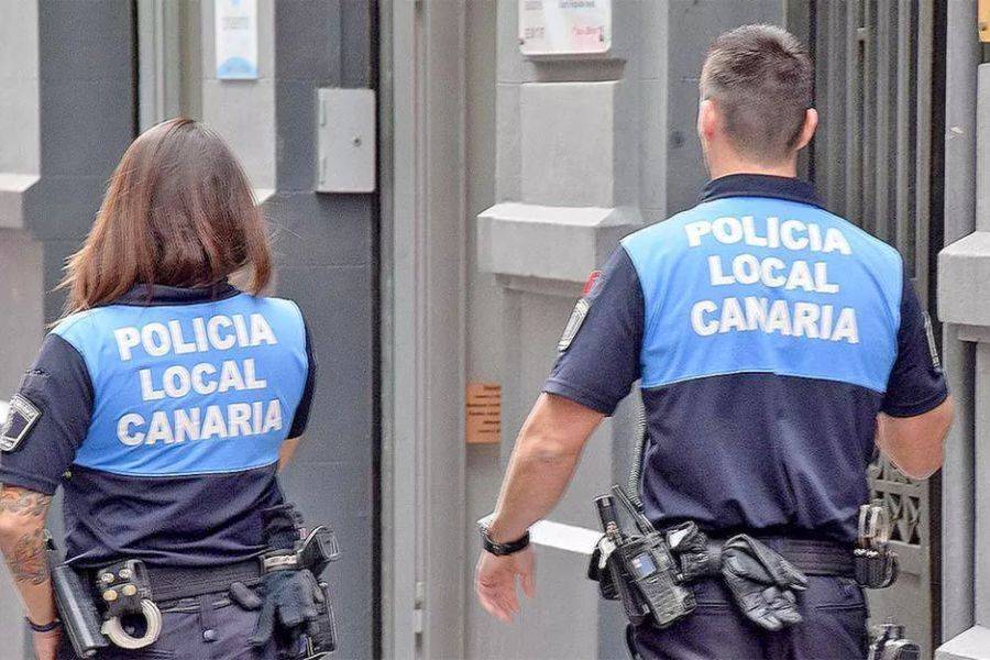 Thief arrested for stealing two machetes from shop in South Tenerife