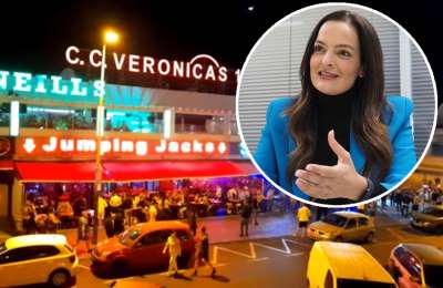 CCTV cameras will be installed in Veronicas by 2027 says Arona Mayor