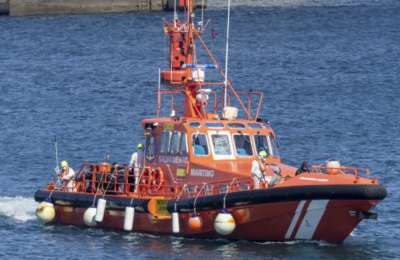 145 migrants rescued in 24 hours off coast of Lanzarote
