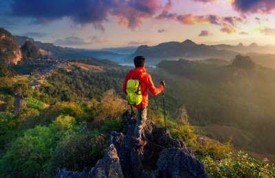 Sports tourism in the Canary Islands is booming