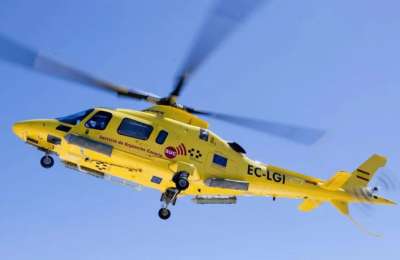Pedestrian killed and another seriously injured after being hit by car in Costa Calma