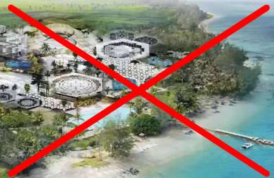 Cabildo pulls plug on Underwater Gardens project in Tenerife