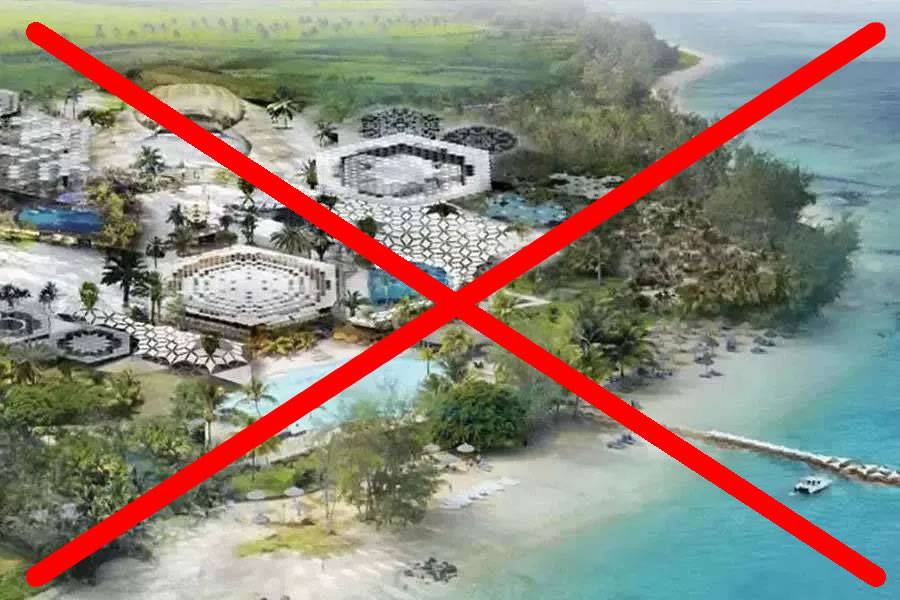 Cabildo pulls plug on Underwater Gardens project in Tenerife