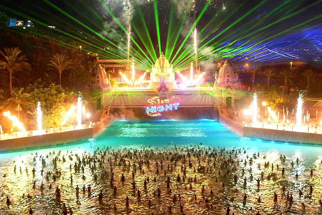 Siam Night returns for summer with bigger shows, new themes and resident discounts