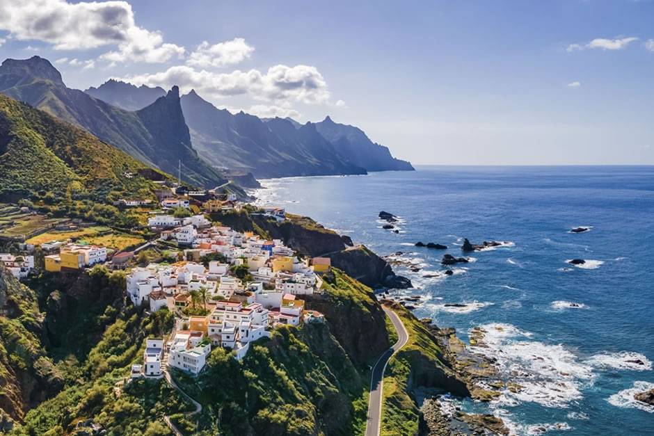 How the Canary Islands became one of Europe's top winter escapes