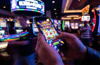 How casino culture shifted from nightlife to mobile play