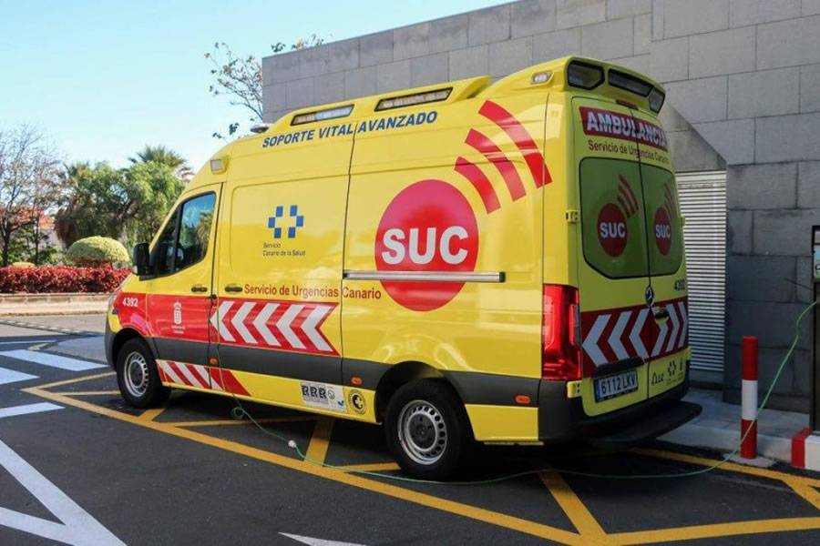 British holidaymaker, 88, dies after violent attack in Los Cristianos