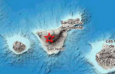 OFFICIAL: The IGN issues a warning to Civil Protection as seismic activity intensifies in Tenerife