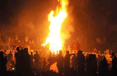 Tenerife prepares for spectacular San Juan celebrations on Tuesday