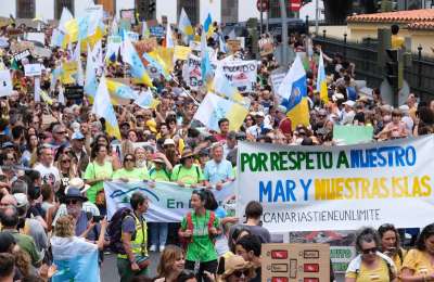 Biggest ever protests planned in Tenerife this Saturday for housing rights