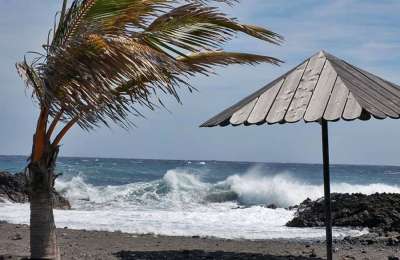 Yellow weather warning issued for Lanzarote as winds set to reach 70km/h