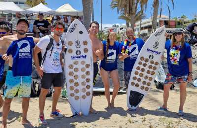 Surfing With Me launches campaign to raise awareness about cigarette butt pollution 