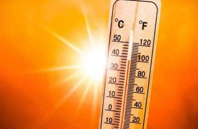 AEMET issues ornage weather warning for heat in the Canary Islands for this Tuesday