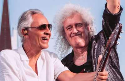 Starmus 2026 to open in Tenerife with concert featuring Brian May, Andrea Bocelli and Sarah Brightman
