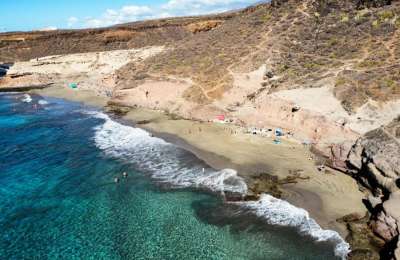 Plans unveiled to expand protected coastal area in Costa Adeje