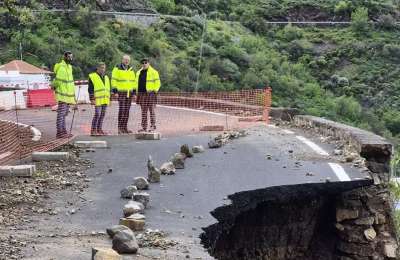 Canary Islands to receive €83 million for damage caused by Storm Therese 