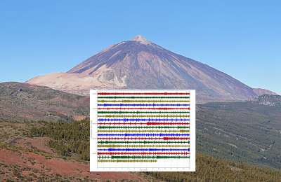 Involcan reassures the public after new seismic swarm beneath Tenerife