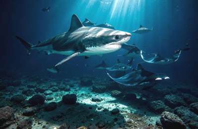 Scientists call for greater protection of sharks and rays under threat in Canary Islands