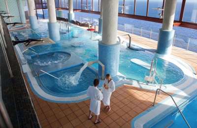 Discover Gran Canaria's oceanfront Thalasso Spa this Summer