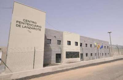 Drone crashes into watchtower at Lanzarote prison