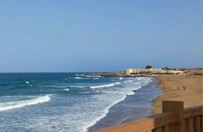 Two people drown in 24 hours at Fuerteventura beaches as safety warning issued