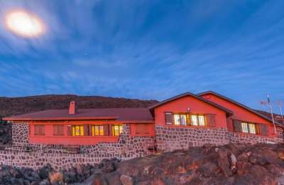 Teide's iconic Altavista Mountain Refuge to reopen after five years