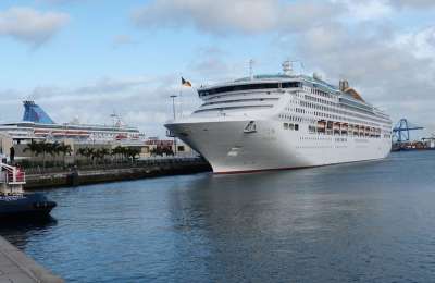 As a cruise hub, Canary Islands will feel the impact of the entertainment and themes trend the most