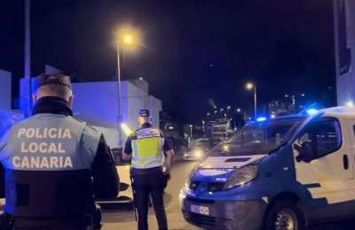 Fugitive caught in Tenerife after 18 months on the run 