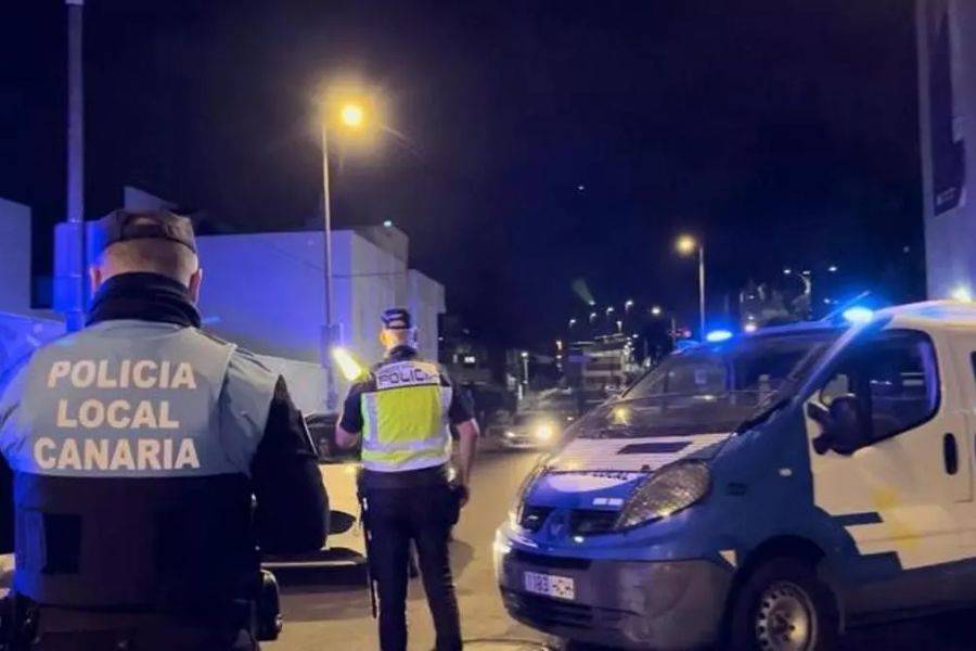 Fugitive caught in Tenerife after 18 months on the run 